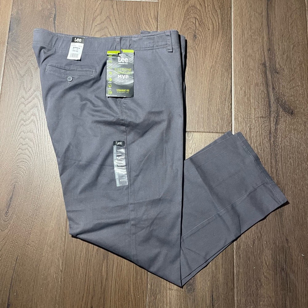 Men’s straight leg comfort pants